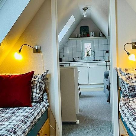 Kuscheliges Sylt Zuhause Fuer 2 Personen Daire Westerland Dış mekan fotoğraf