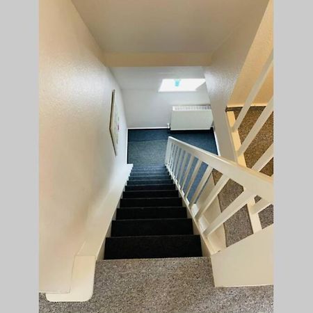 Kuscheliges Sylt Zuhause Fuer 2 Personen Daire Westerland Dış mekan fotoğraf