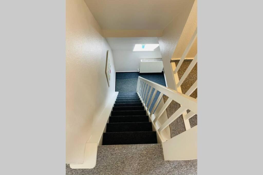 Kuscheliges Sylt Zuhause Fuer 2 Personen Daire Westerland Dış mekan fotoğraf