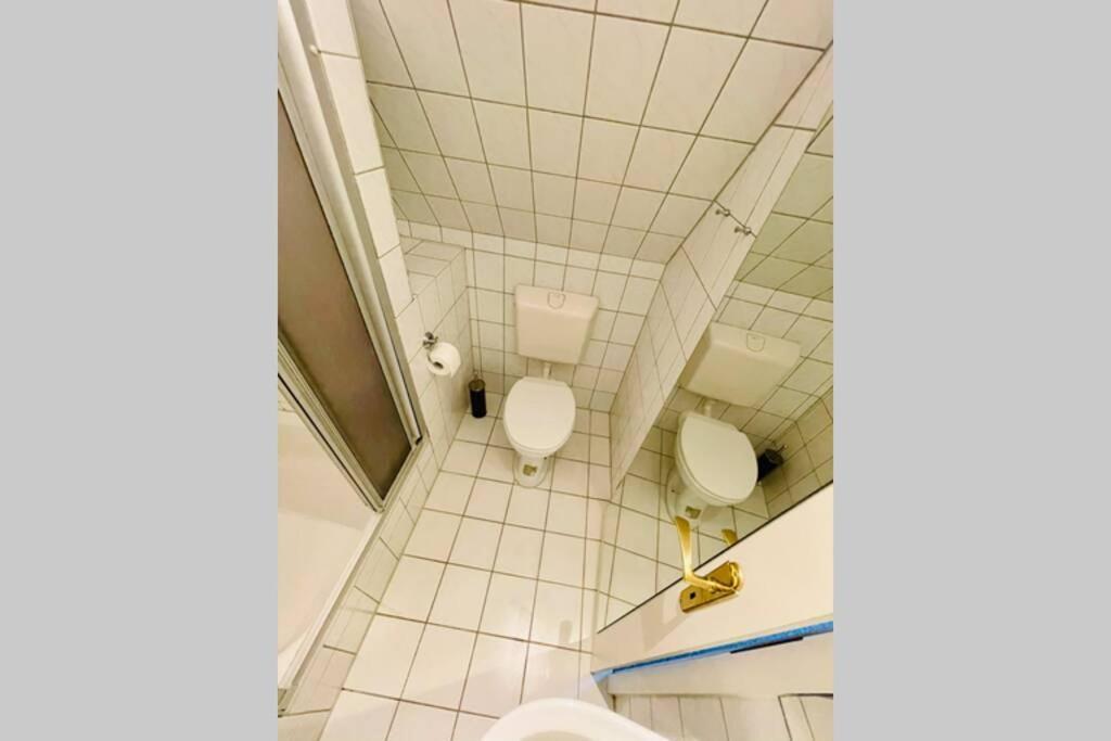 Kuscheliges Sylt Zuhause Fuer 2 Personen Daire Westerland Dış mekan fotoğraf