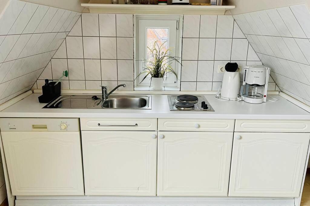 Kuscheliges Sylt Zuhause Fuer 2 Personen Daire Westerland Dış mekan fotoğraf